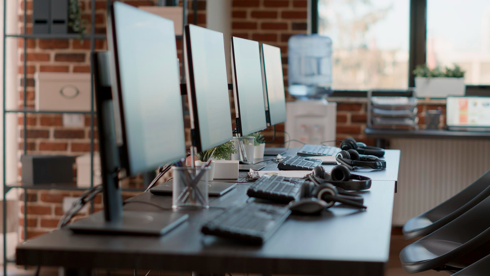 Workstations prepared for managed digital delivery